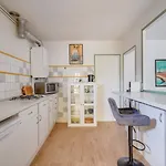 Maison De Charme A Bacalan Avec Terrasse 4*