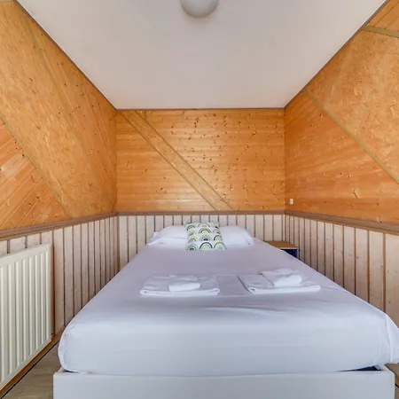 Maison De Charme A Bacalan Avec Terrasse