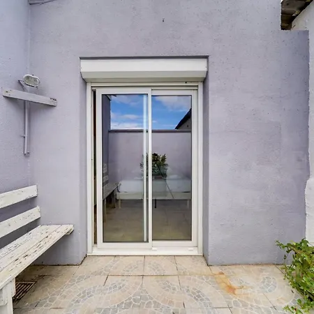 Maison De Charme A Bacalan Avec Terrasse Πανσιόν Μπορντό