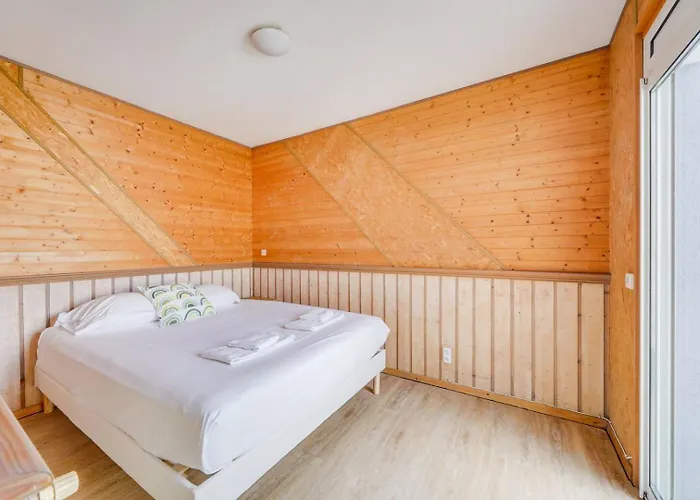 Vendégház Maison De Charme A Bacalan Avec Terrasse 3*